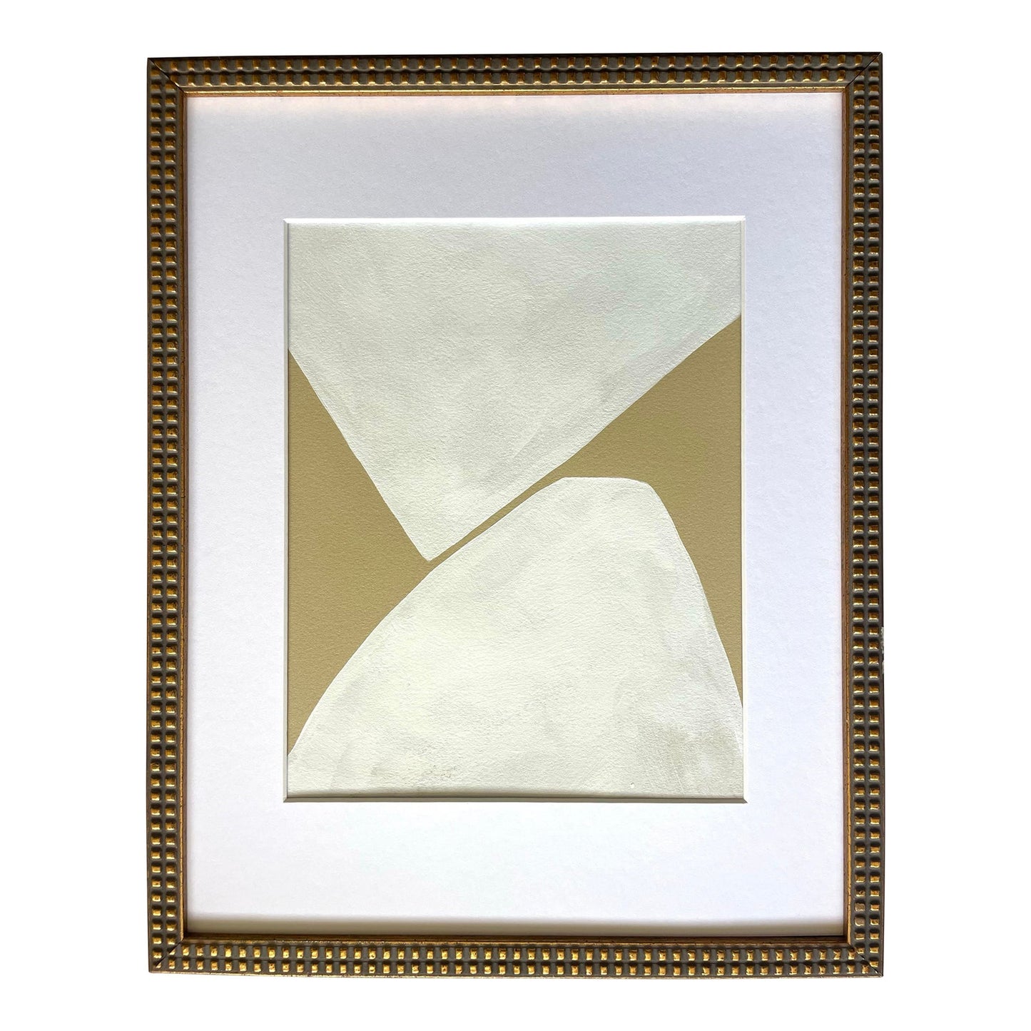 2026 "Calibrazione" Modern Minimalist Painting