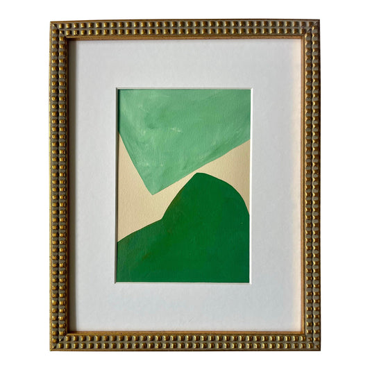 2026 "Stai Attento" Abstract Minimalist Painting