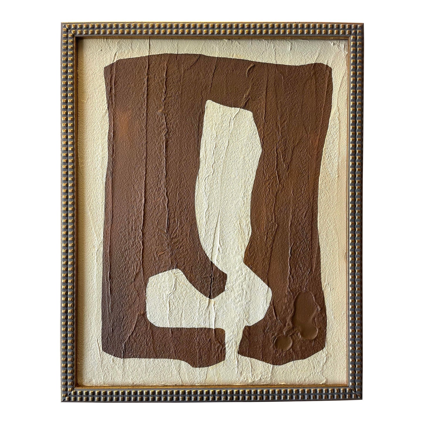 2025 "La Morsa" Contemporary Abstract Painting