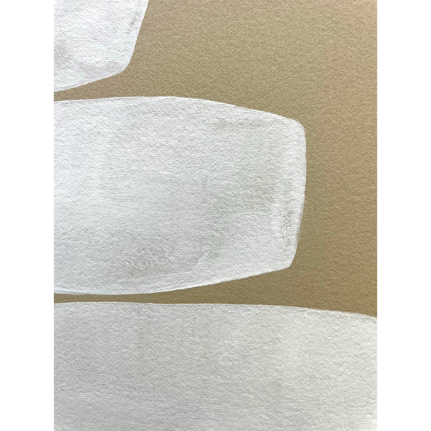 2026 "Banale" Abstract Painting on Paper