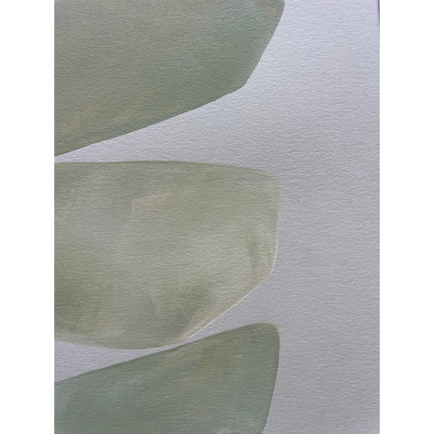2026 "Delicato" Contemporary Minimalist Painting