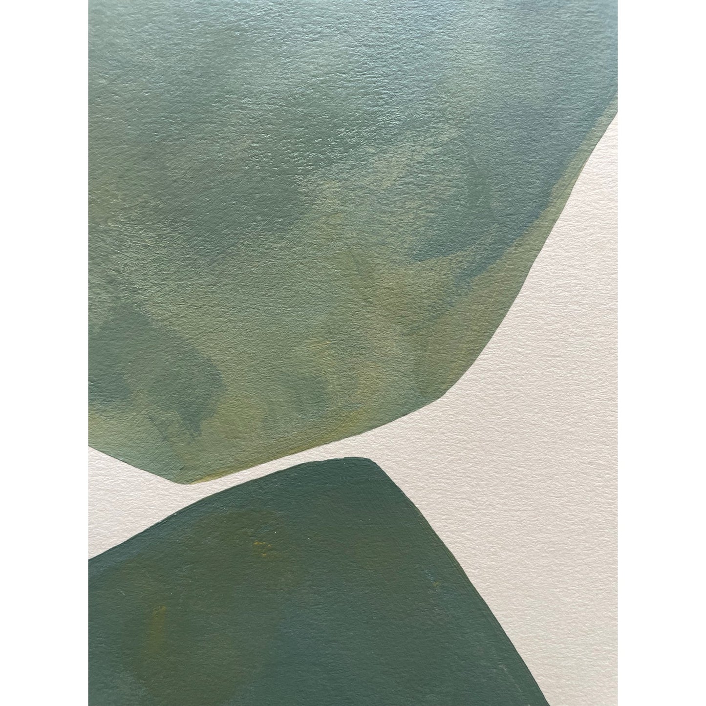 2026 "Operoso" Contemporary Minimalist Painting