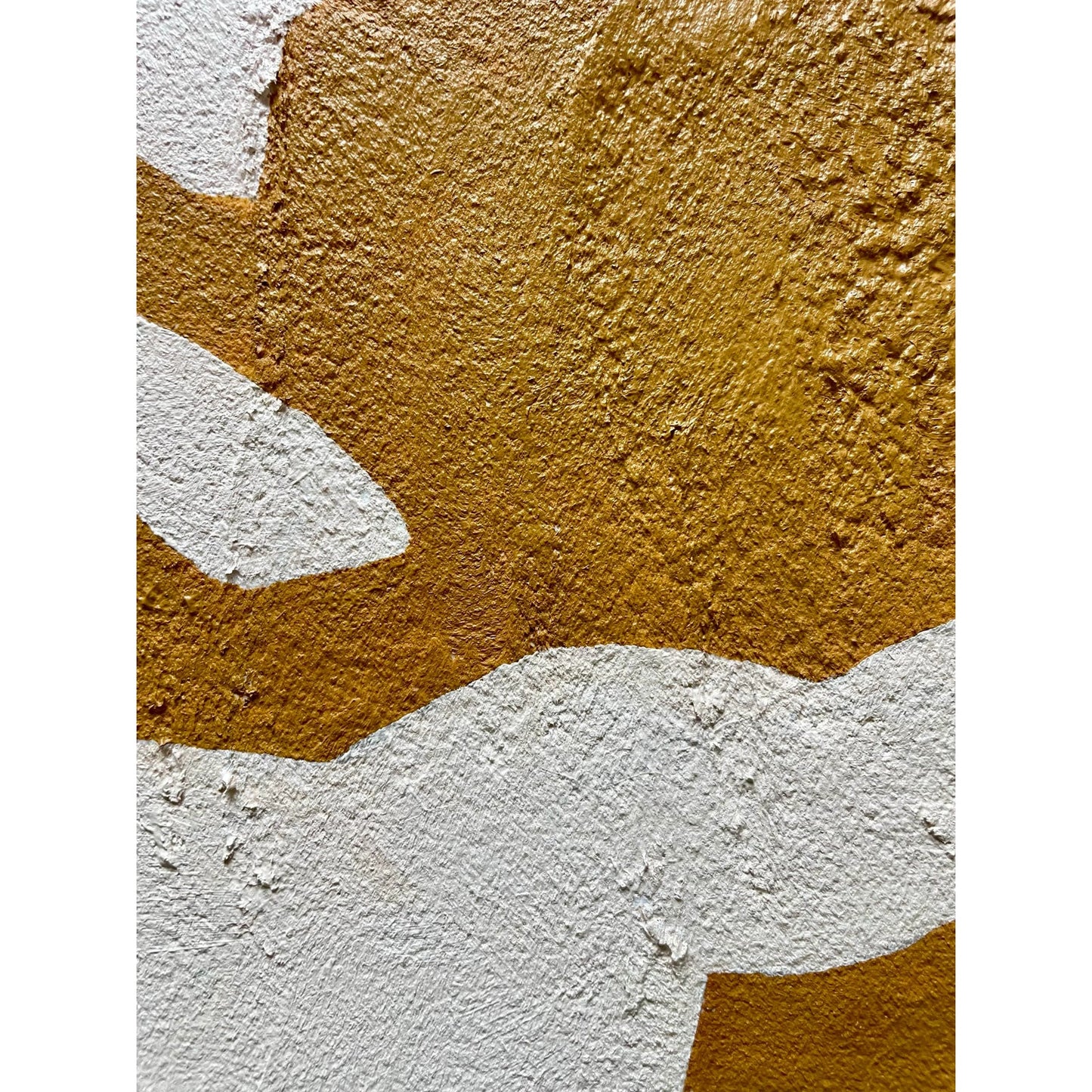 2025 "Dente Di Leone" Abstract Botanical Painting