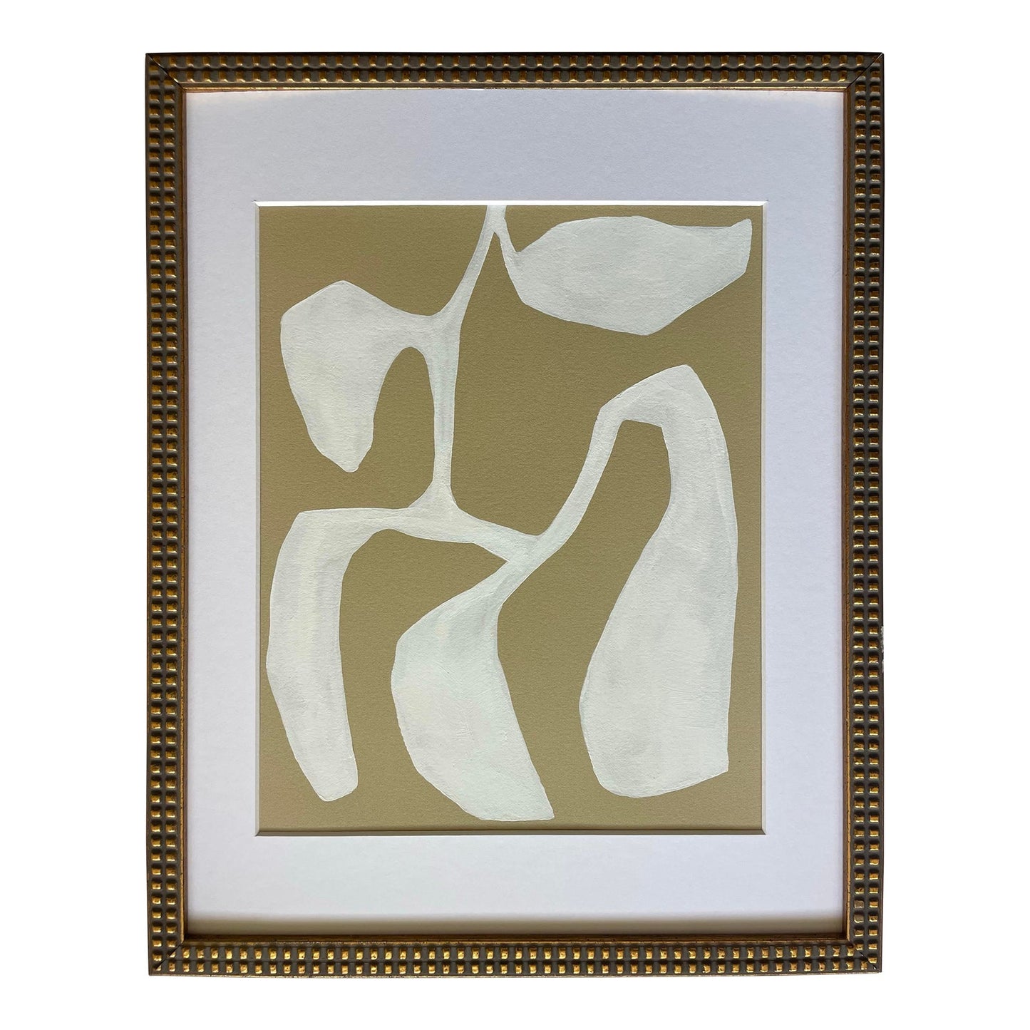 2026 "Lo Stampo" Contemporary Botanical Painting
