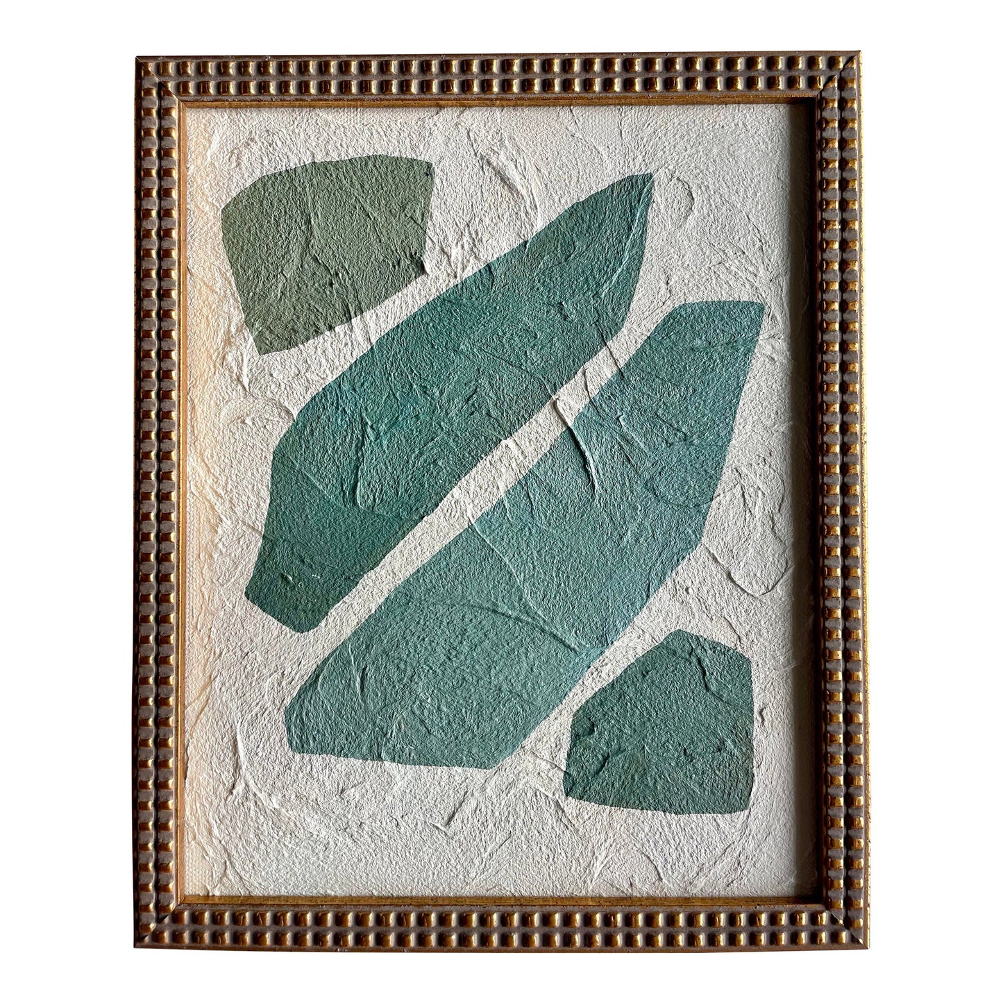 2025 " La Fede" Contemporary Abstract Painting