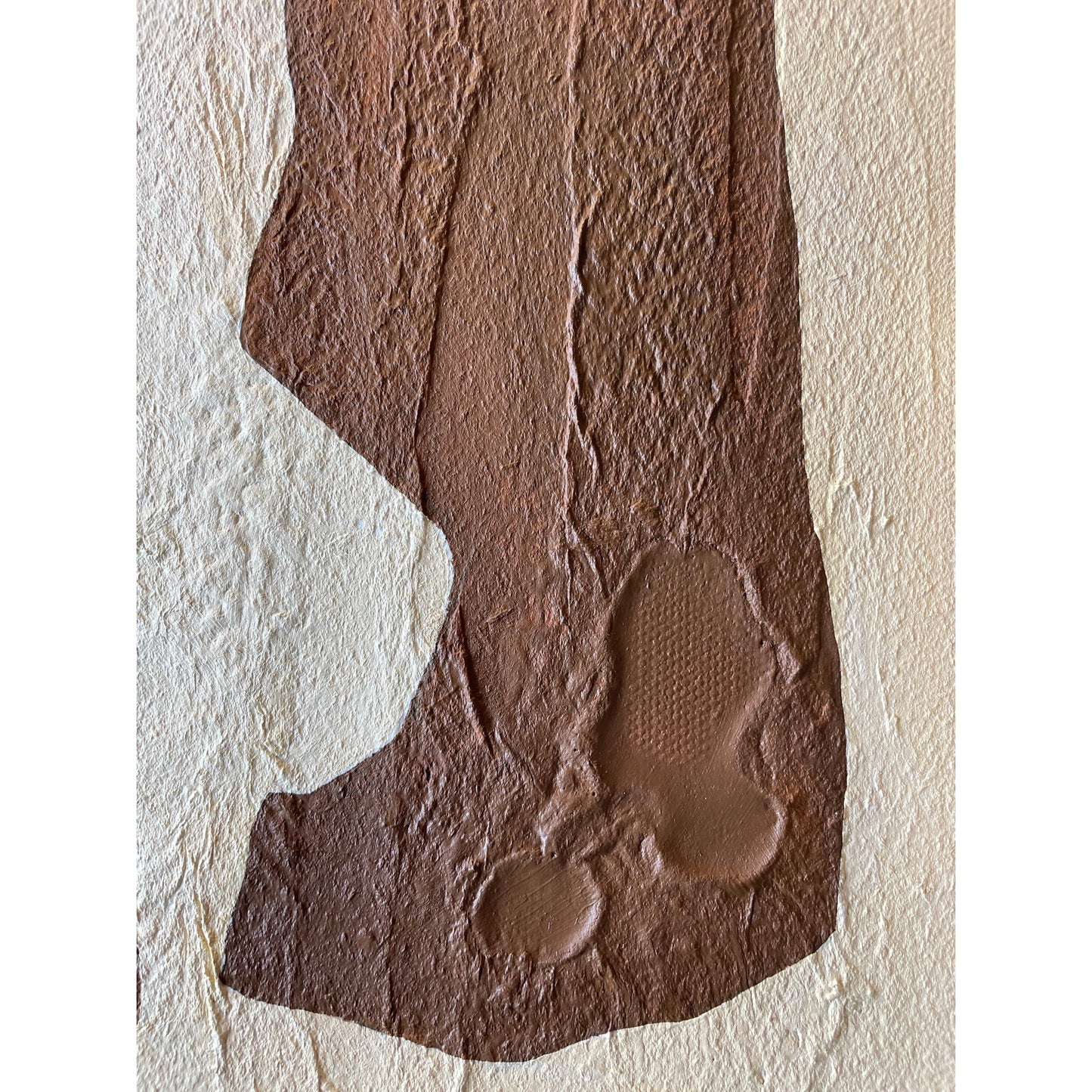 2025 "La Morsa" Contemporary Abstract Painting