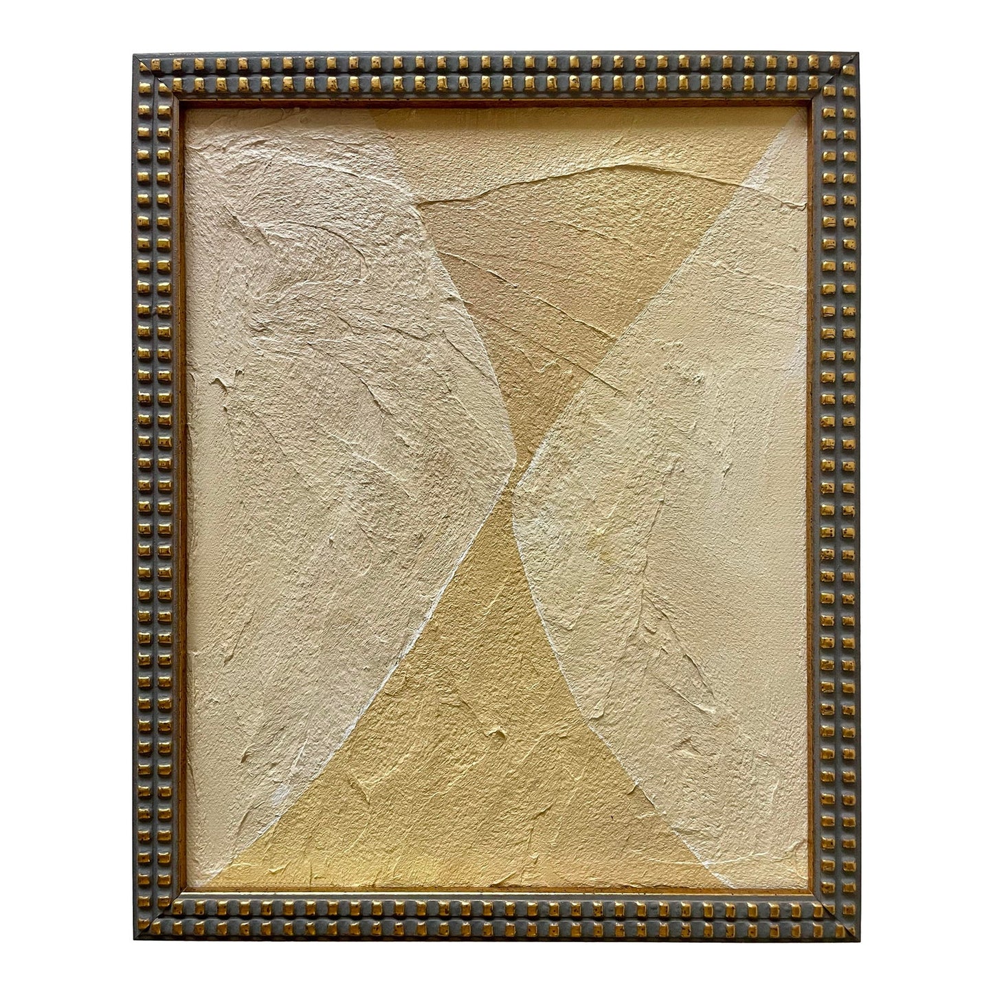 2025 "Uguale" Abstract Minimalist Painting