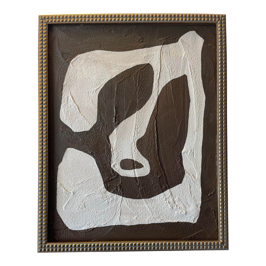 2025 "Avvizzire" Contemporary Abstract Painting