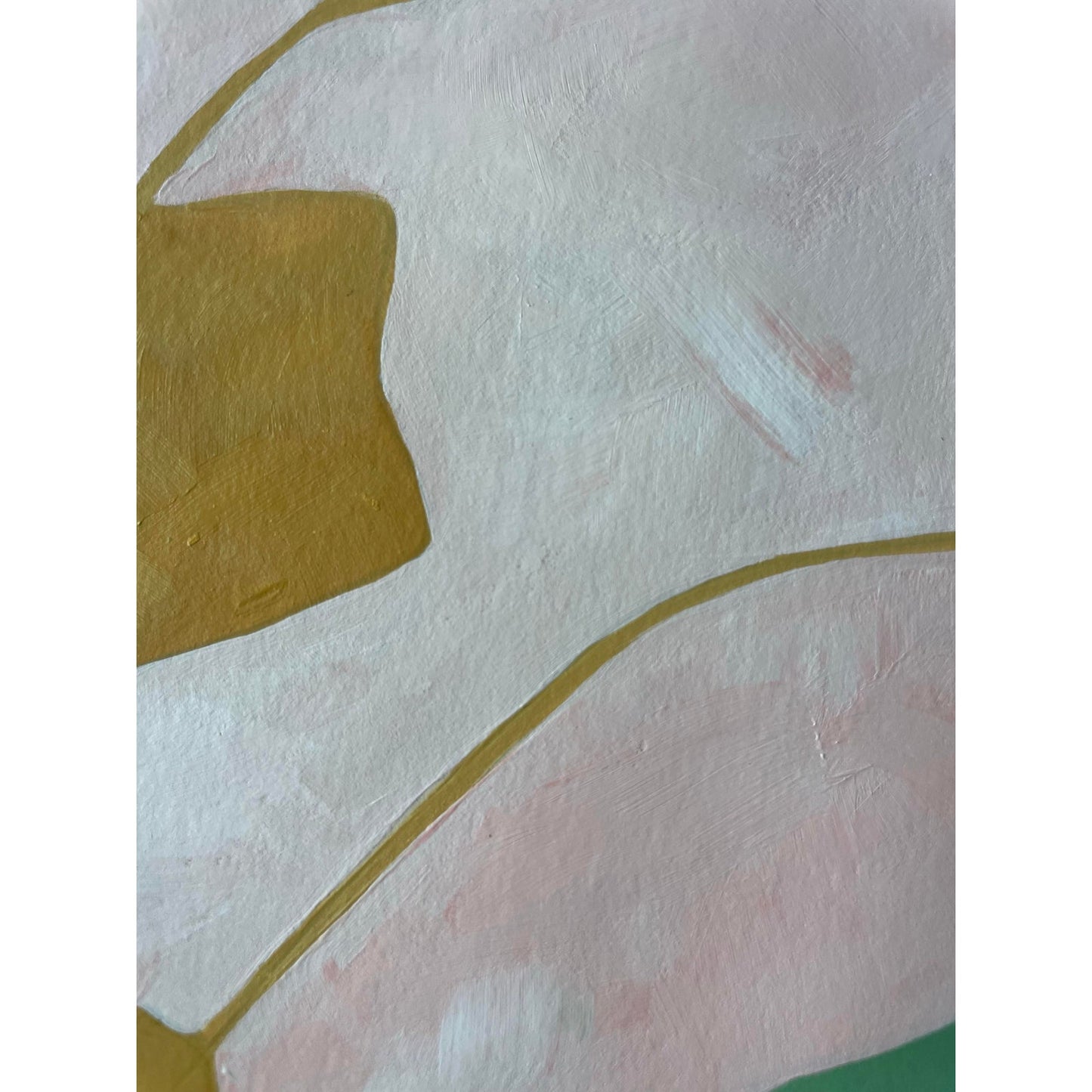 2026 "Lucía" Contemporary Botanical Painting