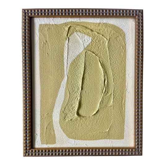 2026 "Paola" Abstract Minimalist Painting