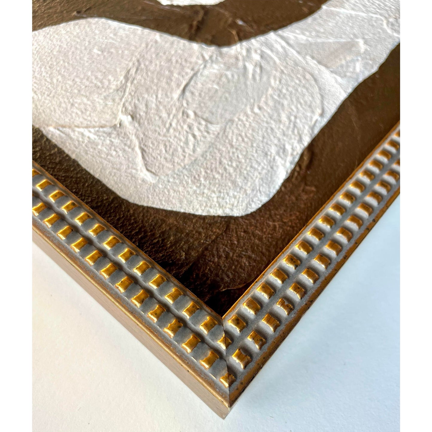 2025 "Avvizzire" Contemporary Abstract Painting