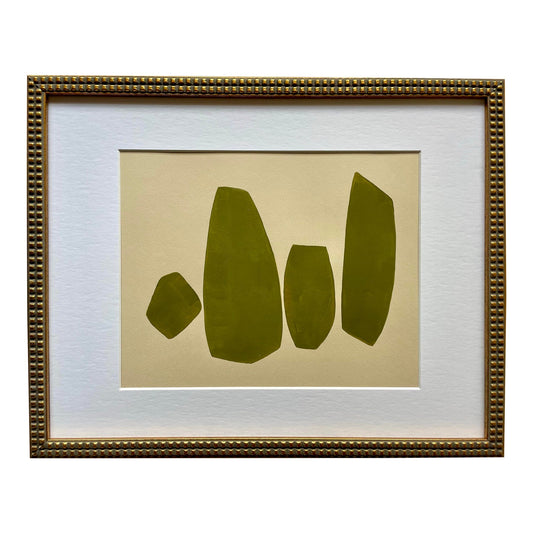 2025 "Escursione" Contemporary Abstract Painting