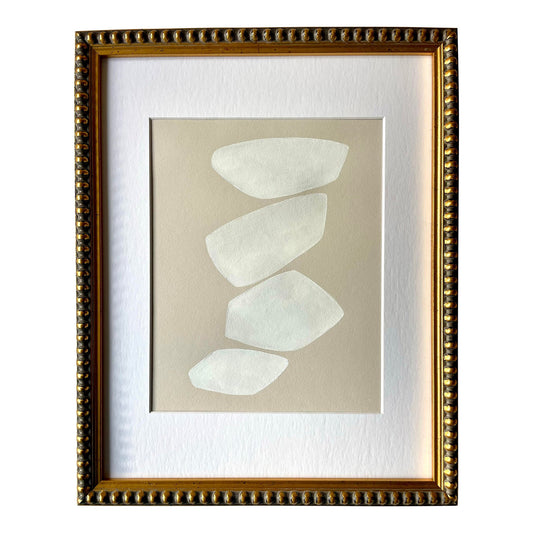 2025 "Sentiero" Modern Abstract Painting