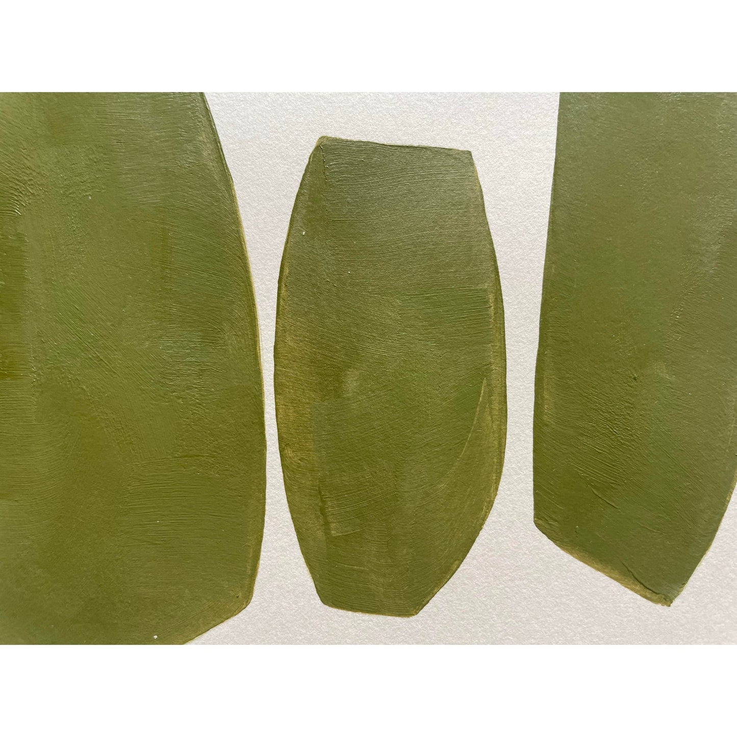 2025 "Escursione" Contemporary Abstract Painting