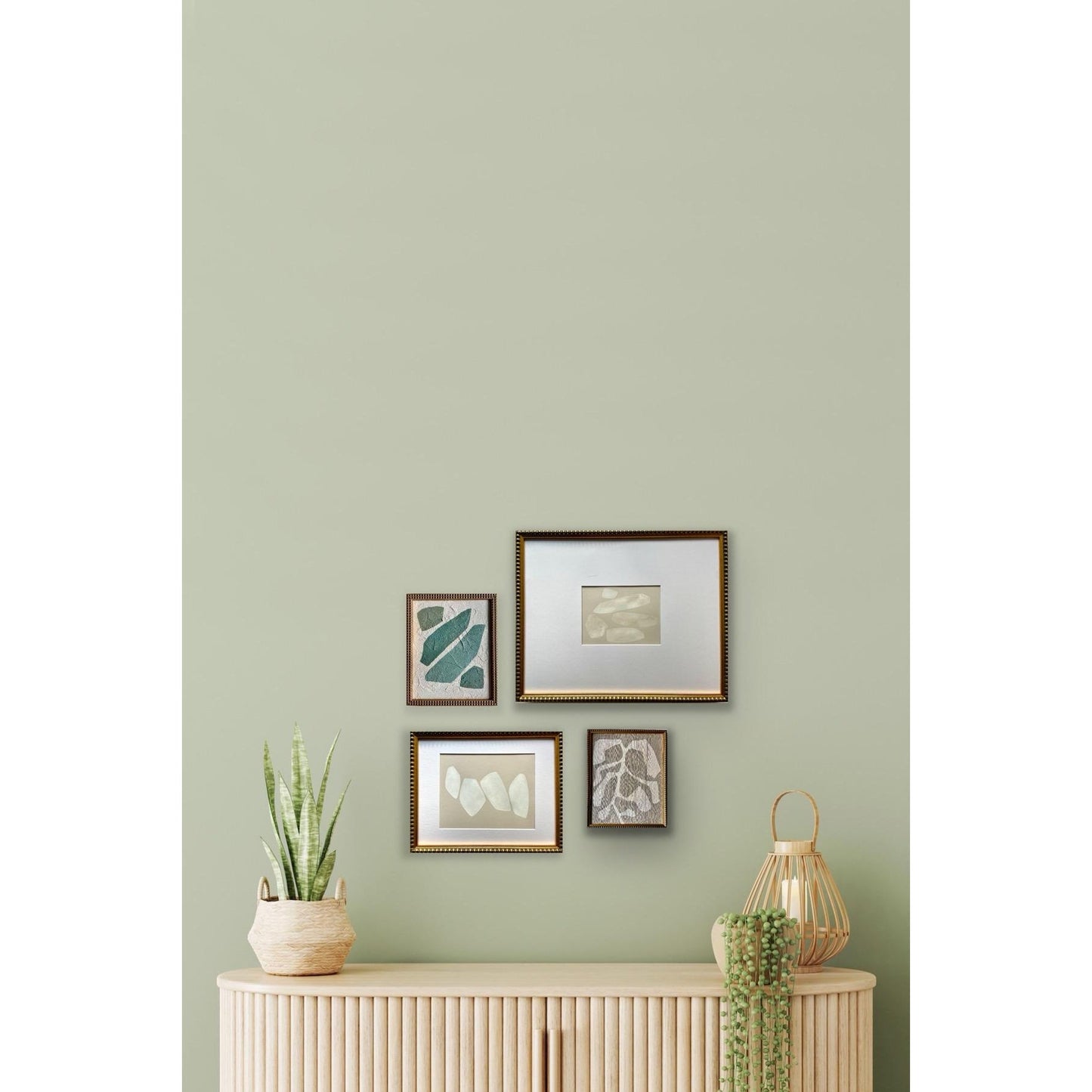 2025 "Sentiero" Modern Abstract Painting