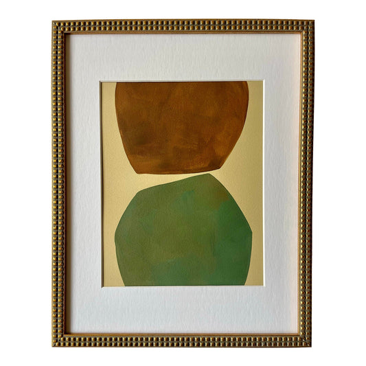 2025 " Settimana" Abstract Minimalist Painting