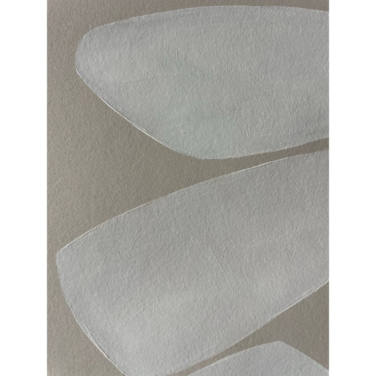 2025 "Sentiero" Modern Abstract Painting