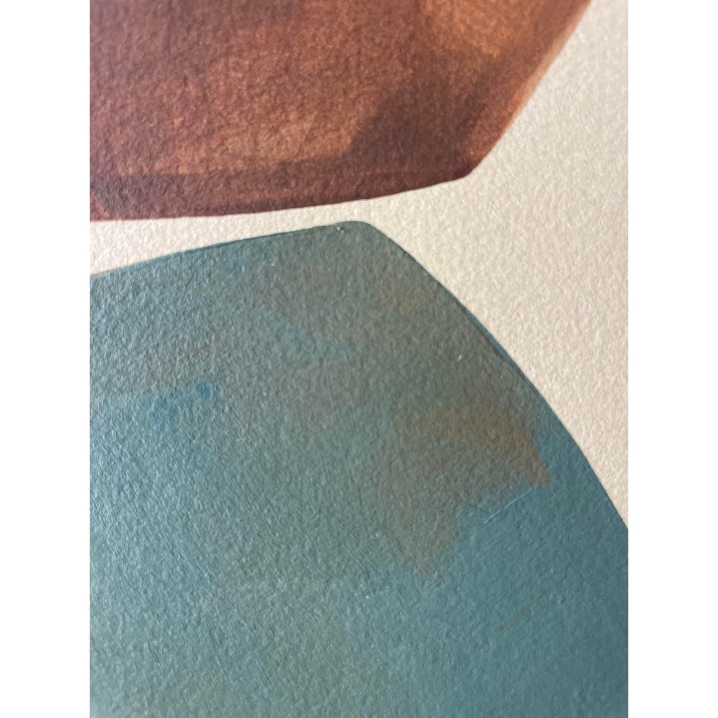 2025 " Settimana" Abstract Minimalist Painting