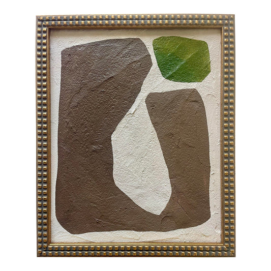 2025 "Essenziale" Contemporary Abstract Painting on Canvas