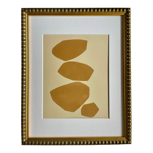 2026 "Carina" Abstract Minimalist Painting