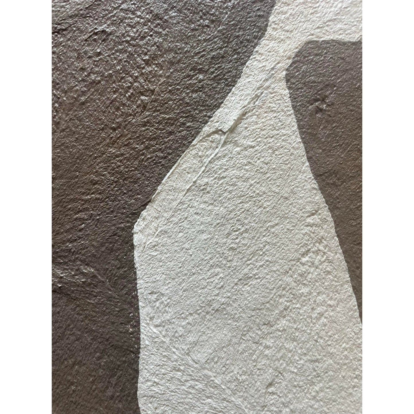 2025 "Essenziale" Contemporary Abstract Painting on Canvas