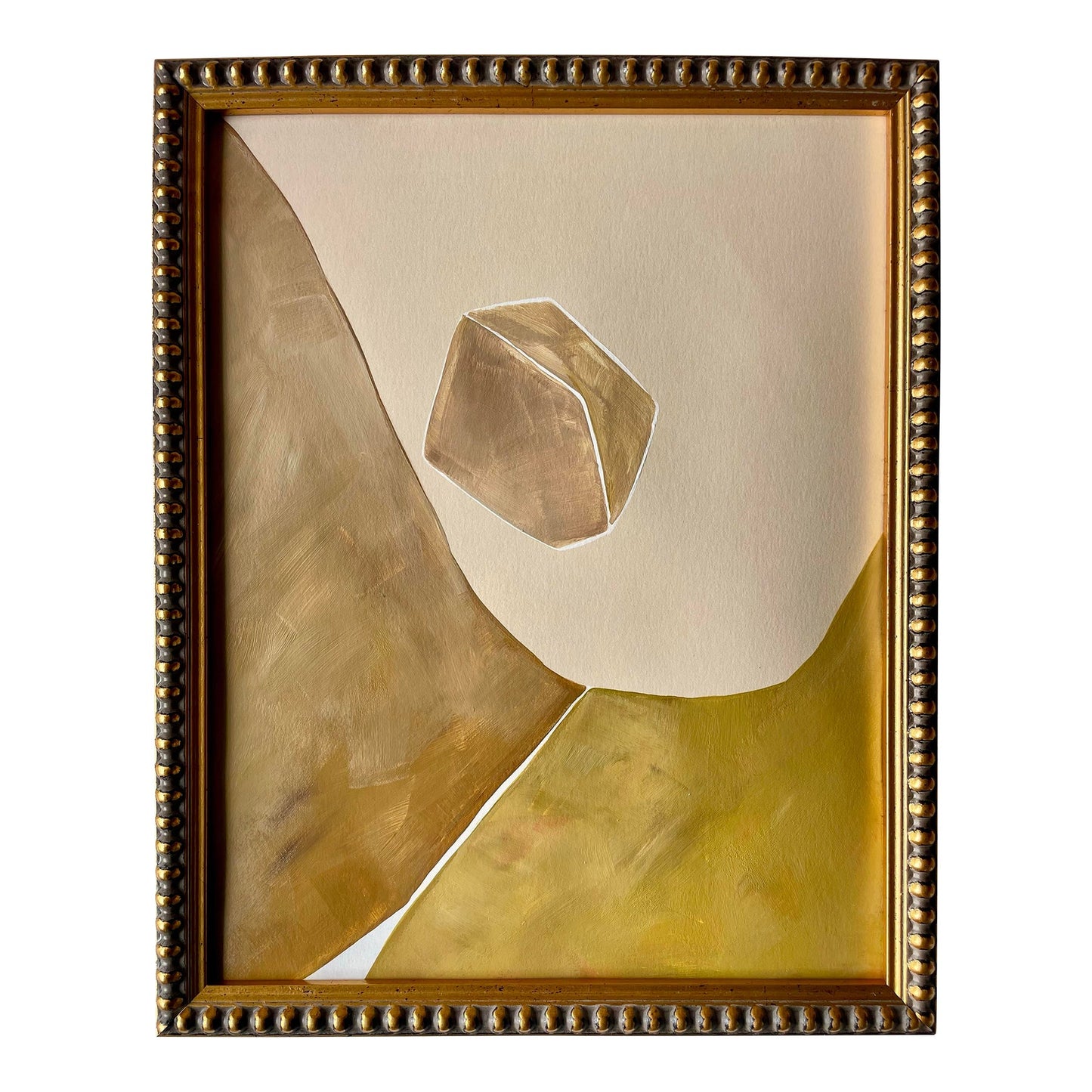 2025 "Il Colmo'' Contemporary Abstract Landscape Painting