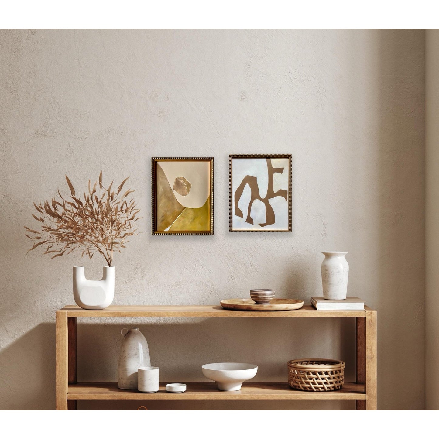 2025 "Il Colmo'' Contemporary Abstract Landscape Painting