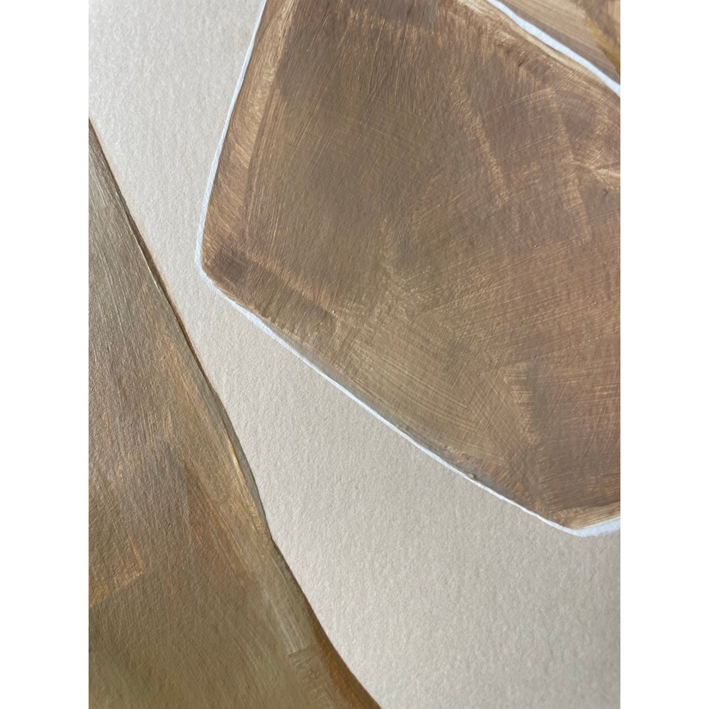 2025 "Il Colmo'' Contemporary Abstract Landscape Painting