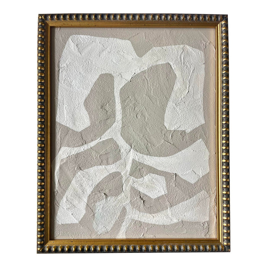 2026 "Giovanna" Contemporary Abstract Botanical