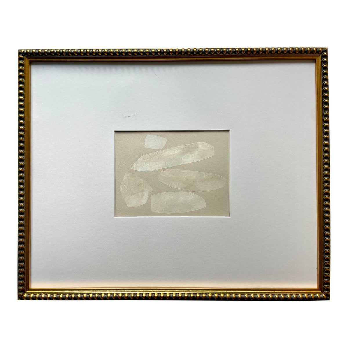 2025 "Crollo" Contemporary Abstract Painting