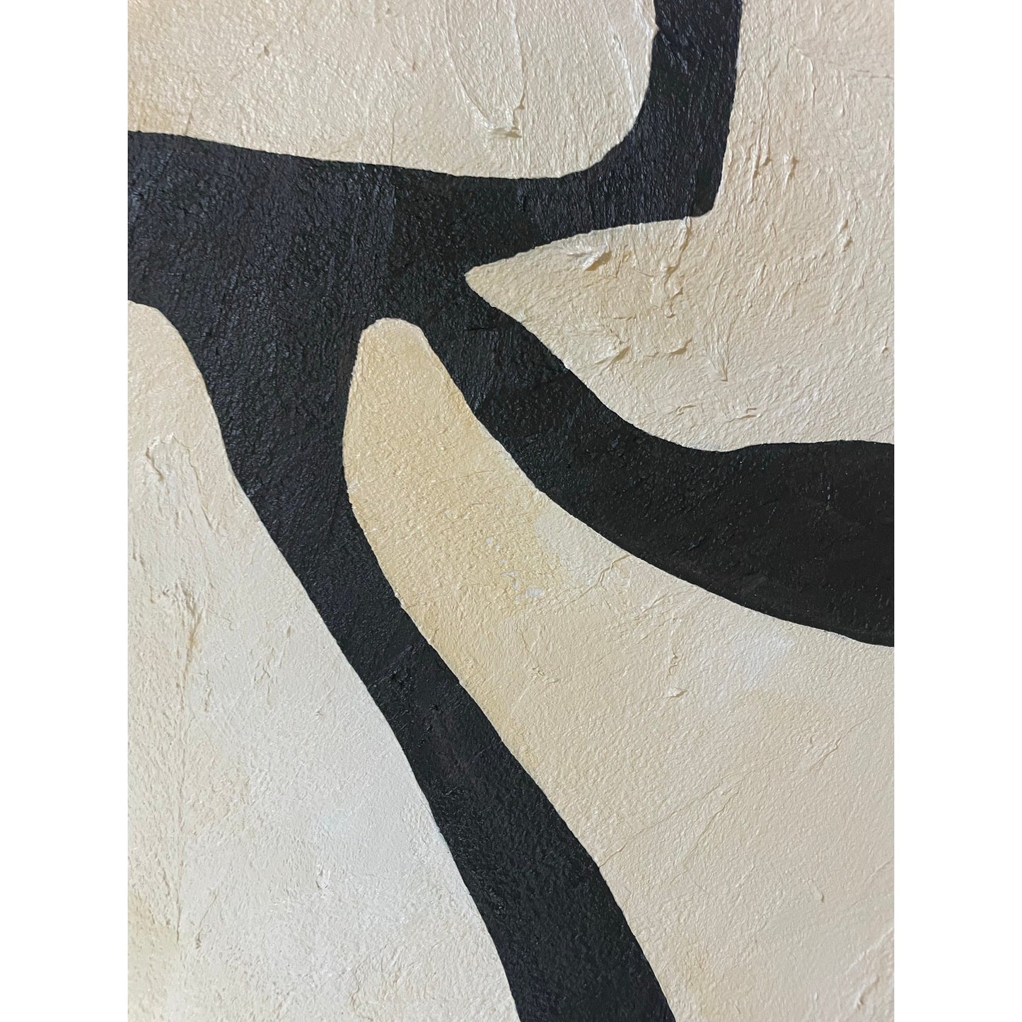 2025 Contemporary Pair of Botanical Painting on Canvas