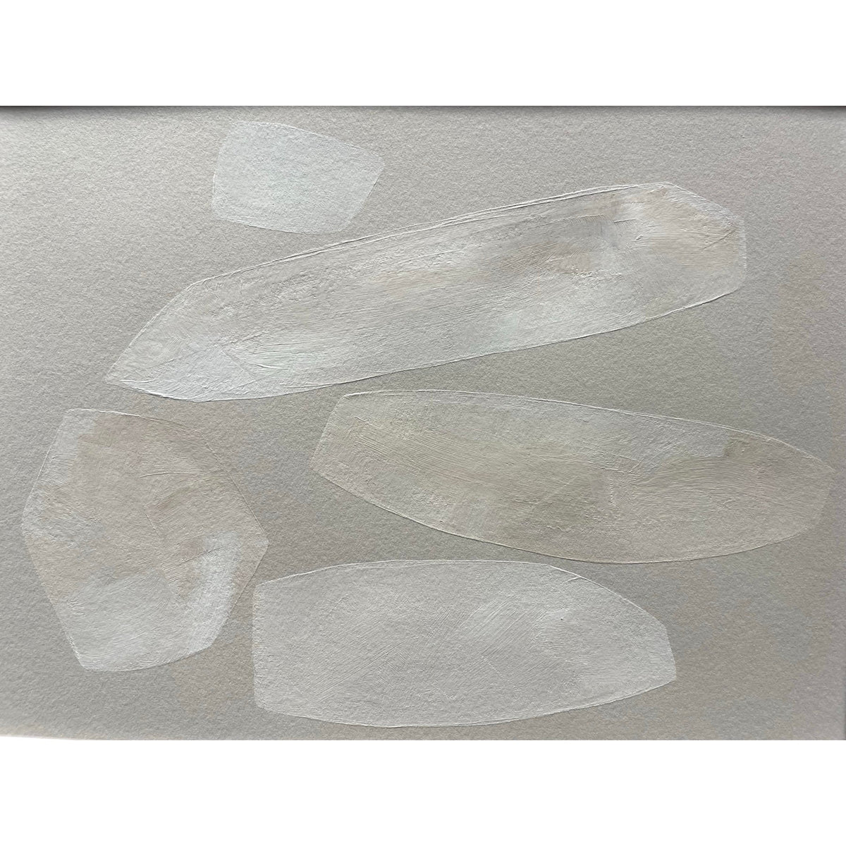 2025 "Crollo" Contemporary Abstract Painting
