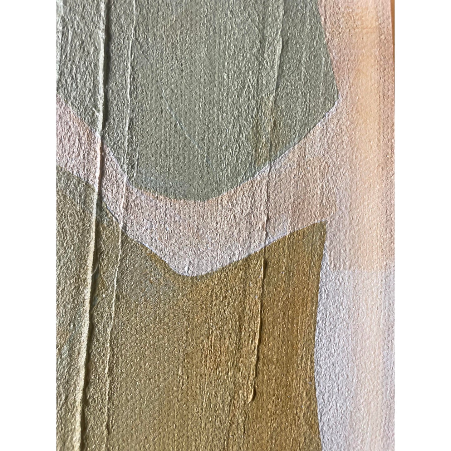 2026 "Dolores" Contemporary Abstract Painting on Canvas
