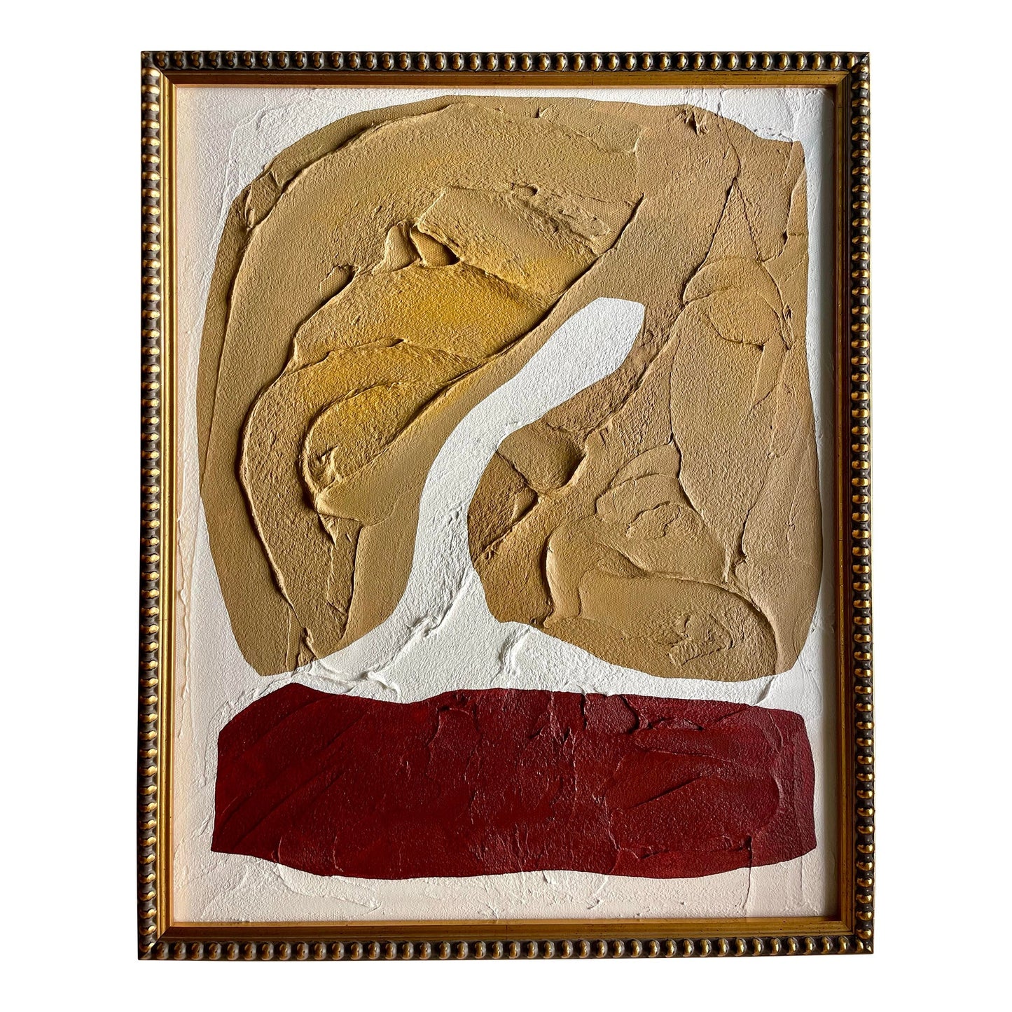 2025 "Esprimere" Abstract Minimalist Painting