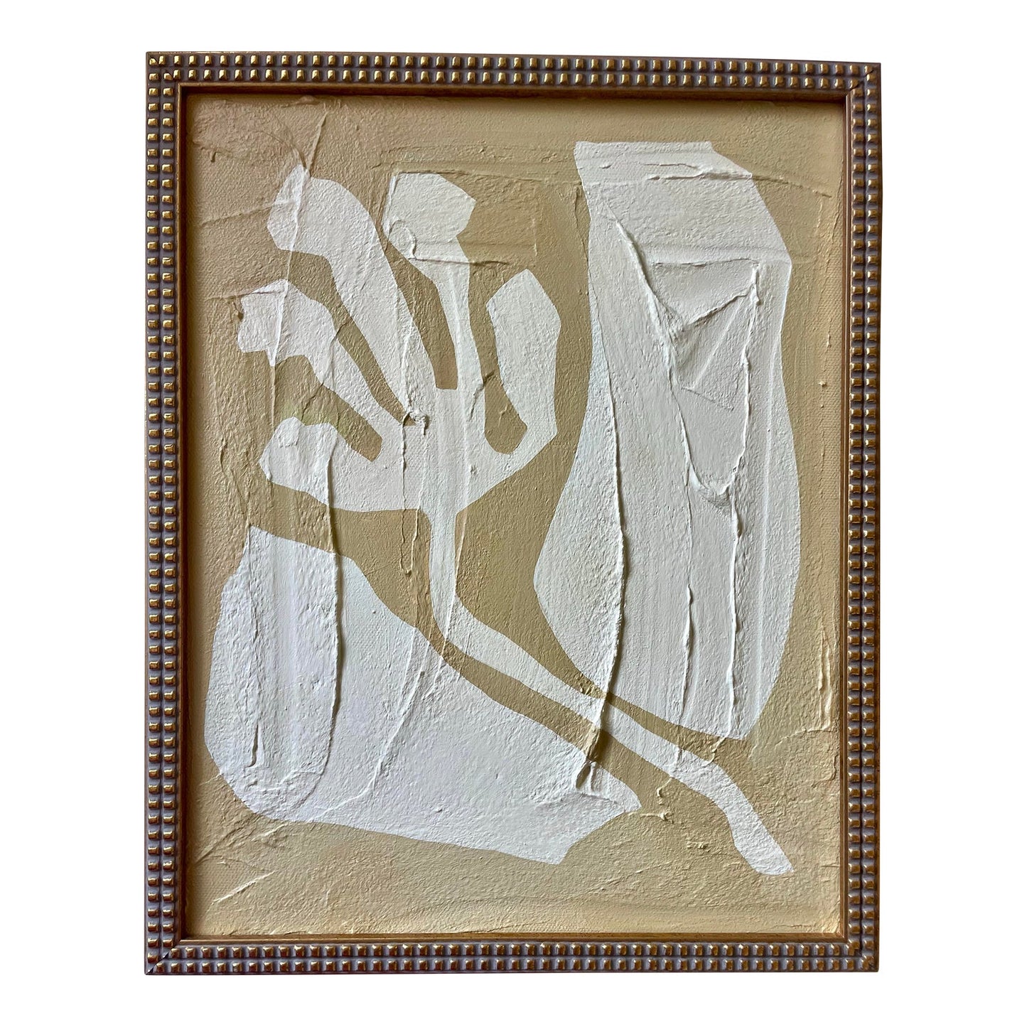 2026 "Giardino" Contemporary Abstract Botanical Painting