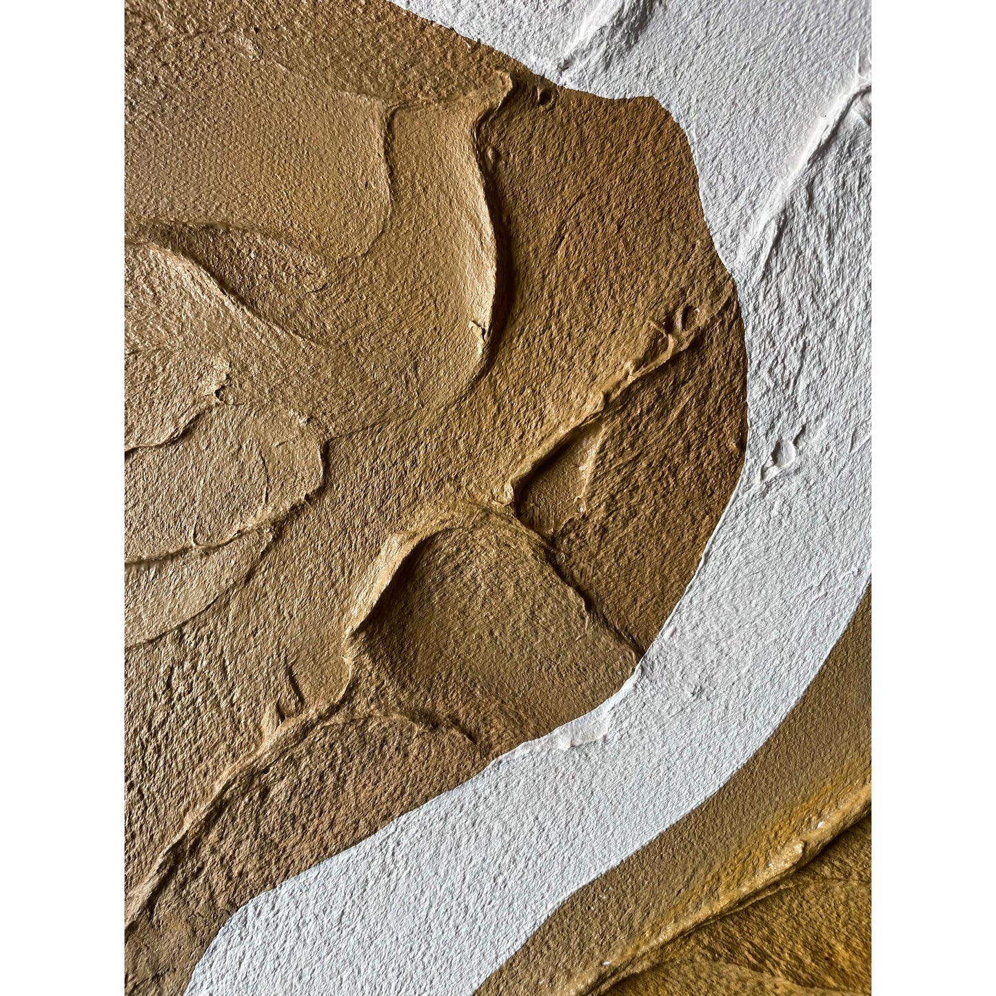 2025 "Esprimere" Abstract Minimalist Painting