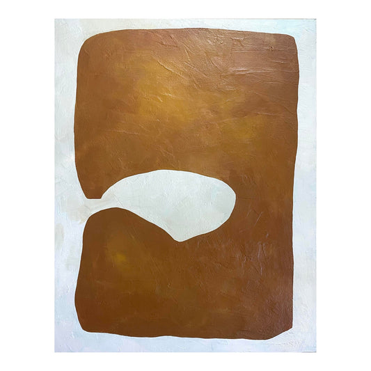 2025 "Generoso" Contemporary Minimalist Painting
