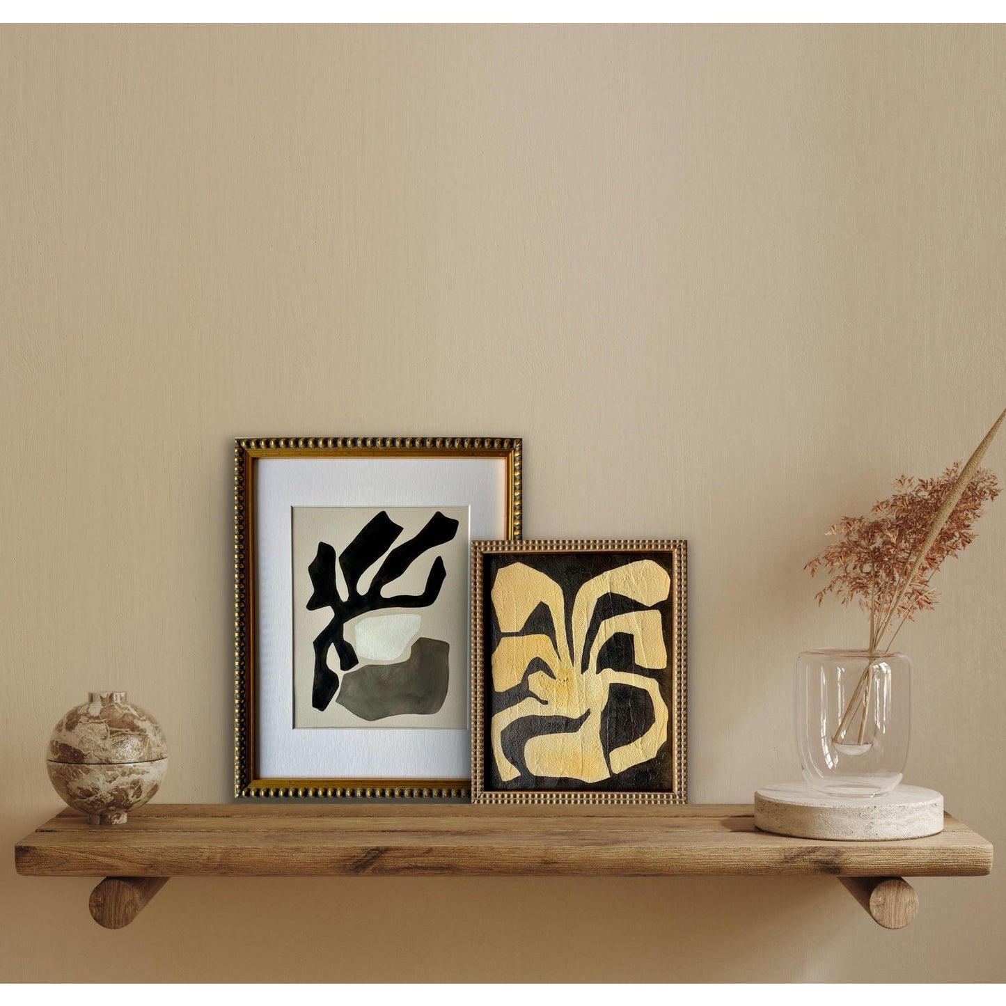 2025 "Il Porcospino" Contemporary Abstract