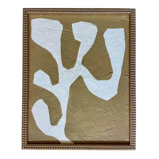 2026 "Succulenta" Contemporary Abstract Painting
