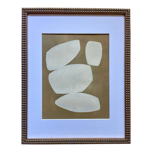 2026 "Ciottoli" Contemporary Abstract Painting