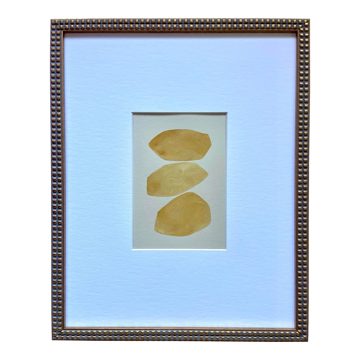 2026 "Splendore" Abstract Minimalist Painting