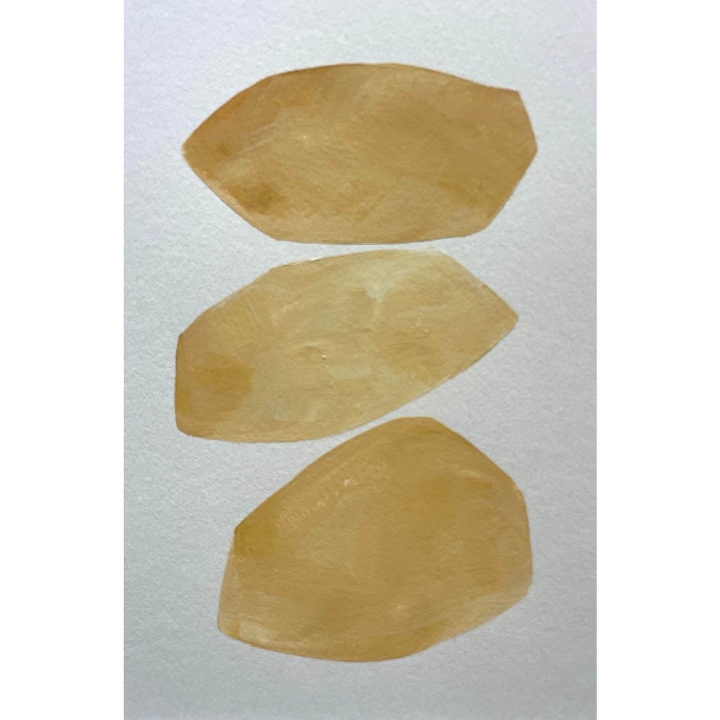 2026 "Splendore" Abstract Minimalist Painting
