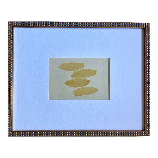 2026 "Incoraggiamento" Abstract Minimalist Painting