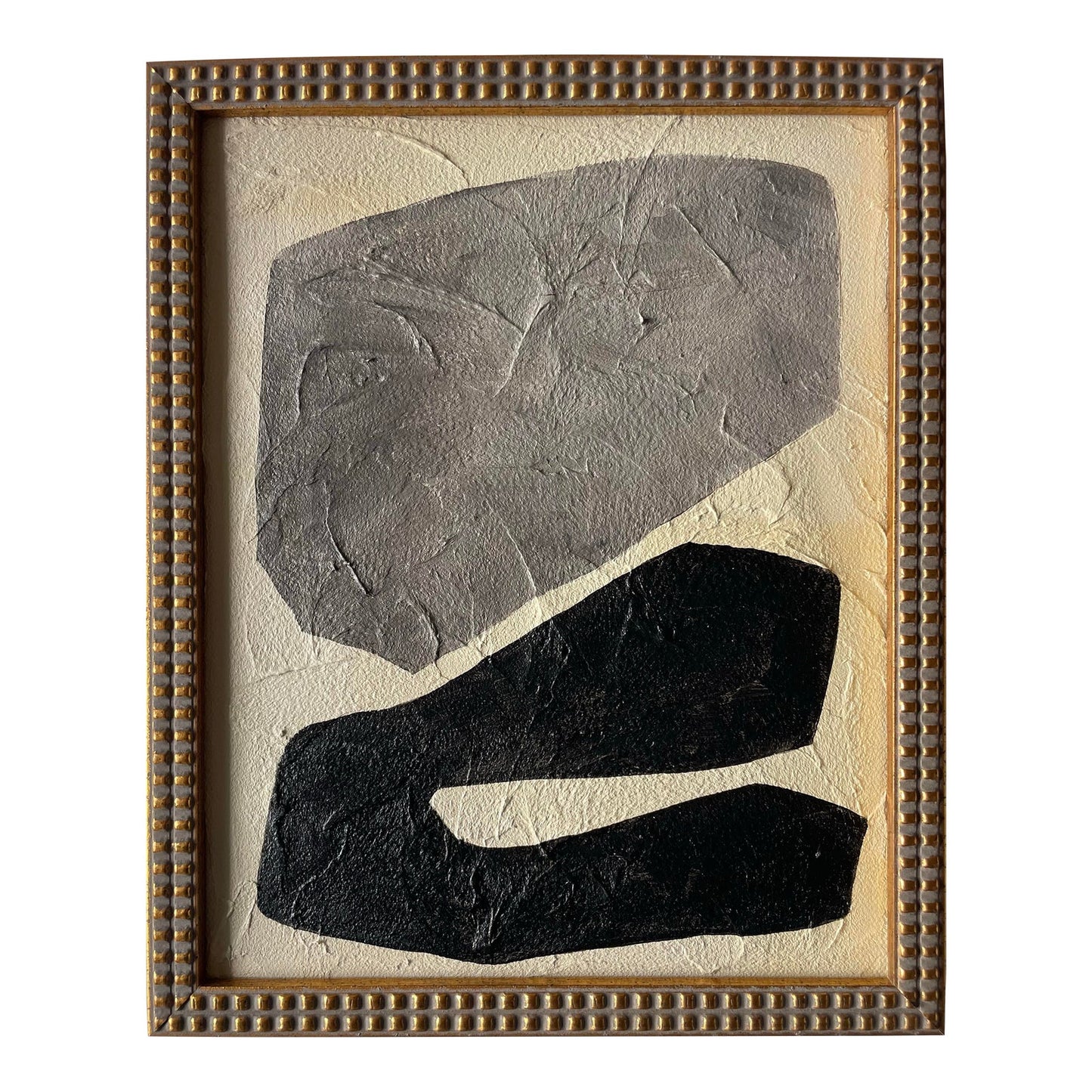 2025 "Accordo" Abstract Minimalist Painting