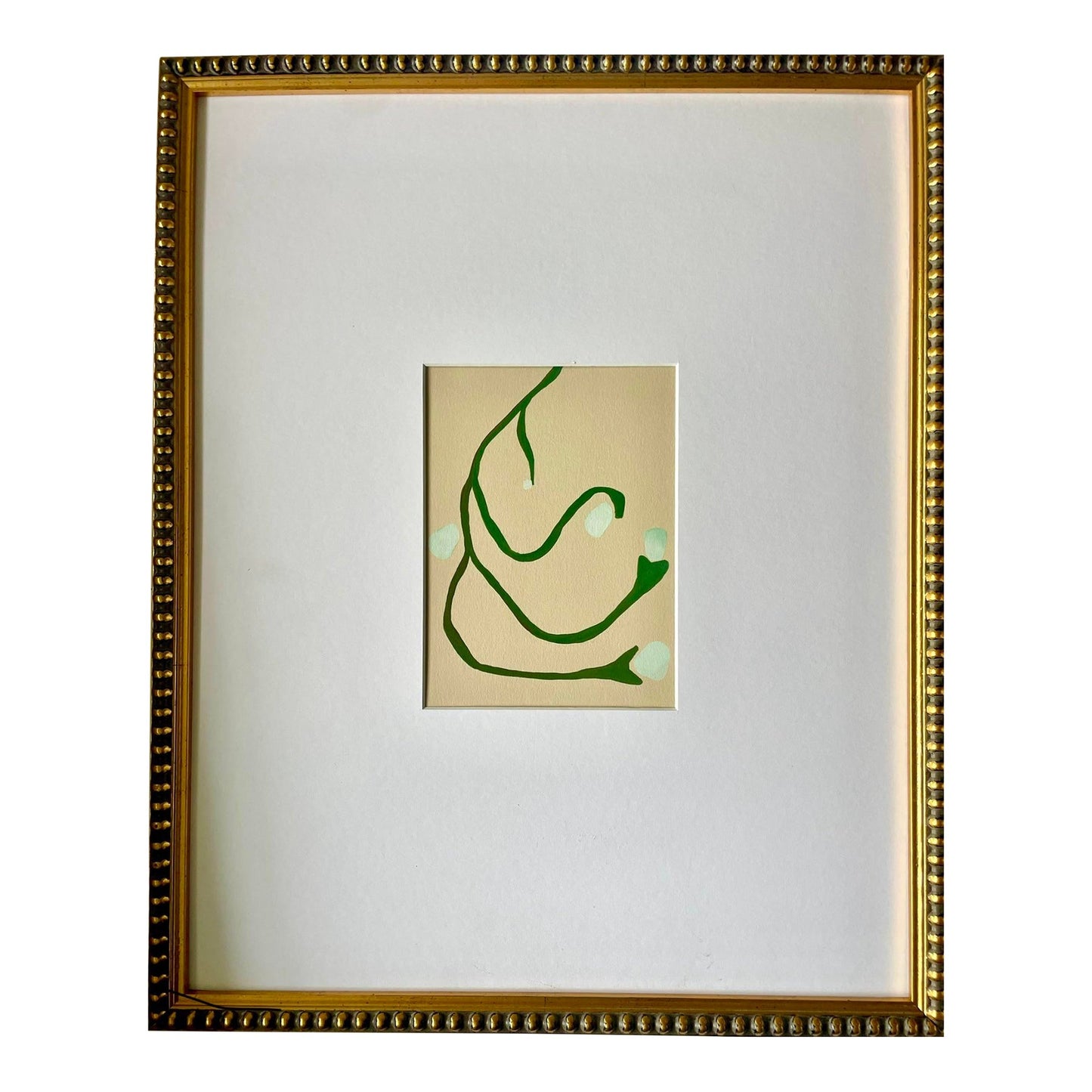 2026 "Fiori" Contemporary Botanical Painting