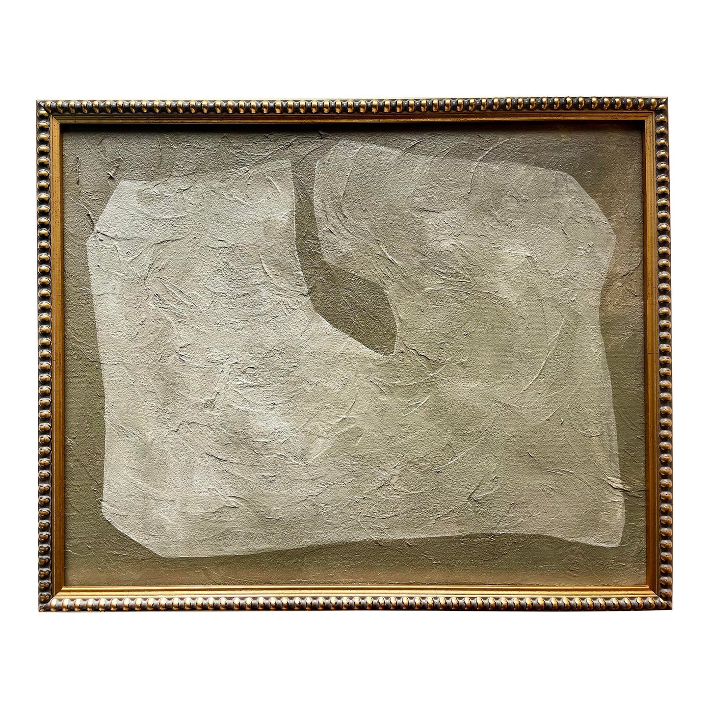 2025 "Munifico" Abstract Minimalist Painting on Canvas