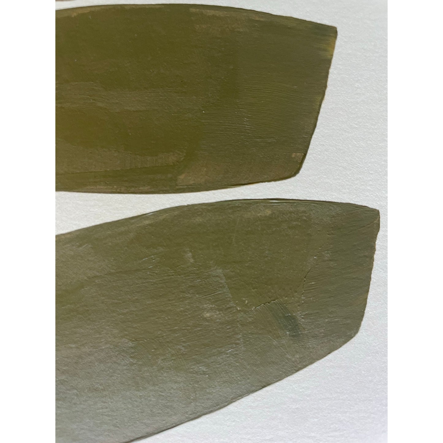2026 "Sbattere" Abstract Minimalist Painting