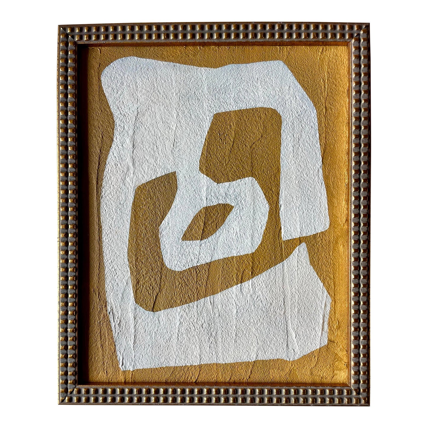 2025 "Vecchio" Abstract Minimalist Painting