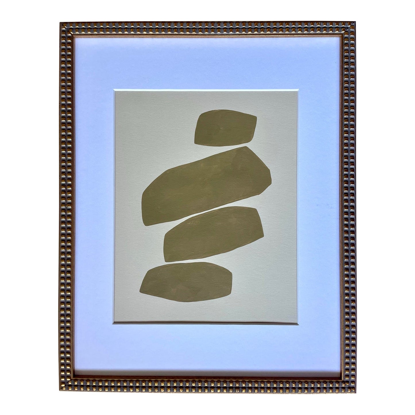 2026 "Creativa" Abstract Minimalist Painting