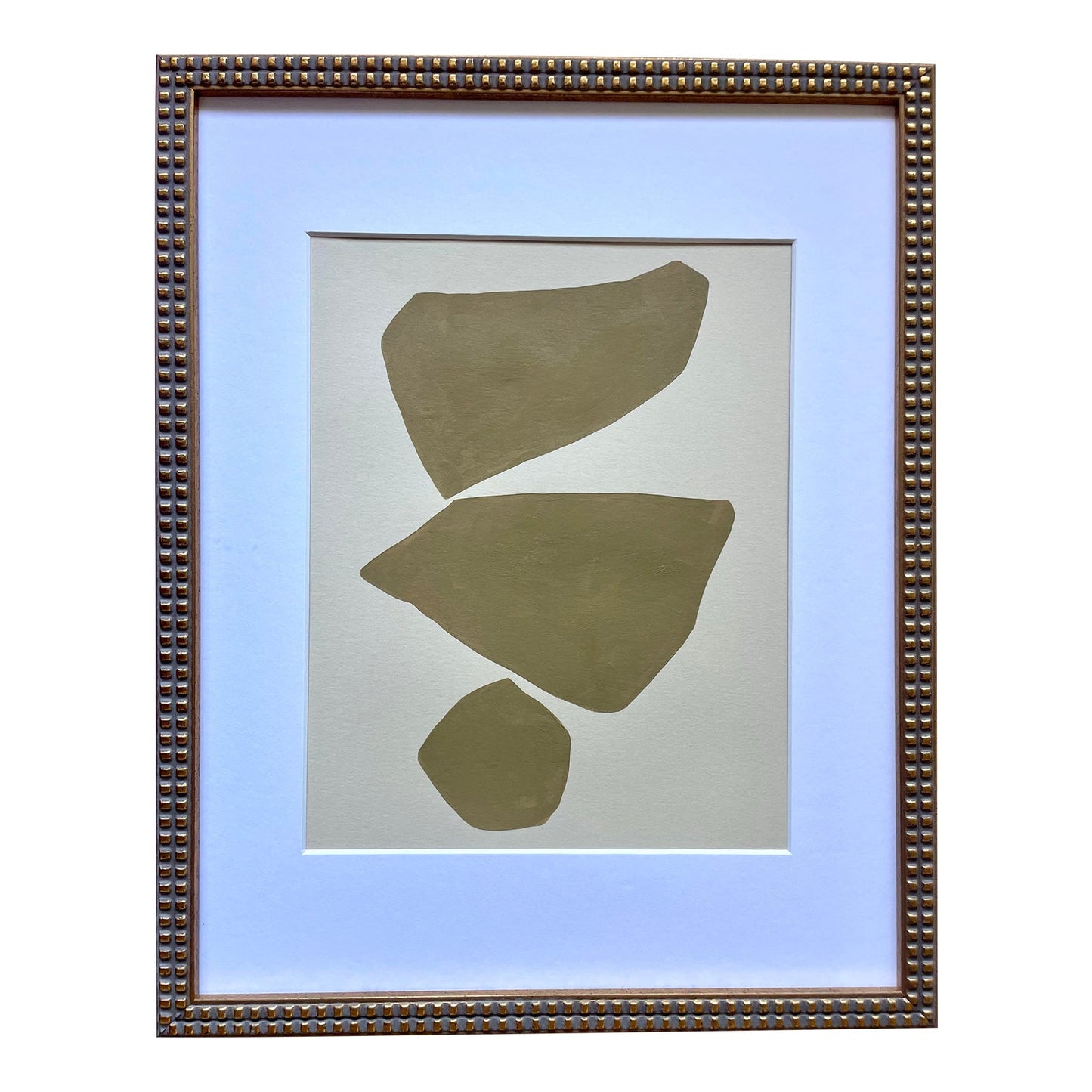 2026 "Rottura" Abstract Minimalist Painting